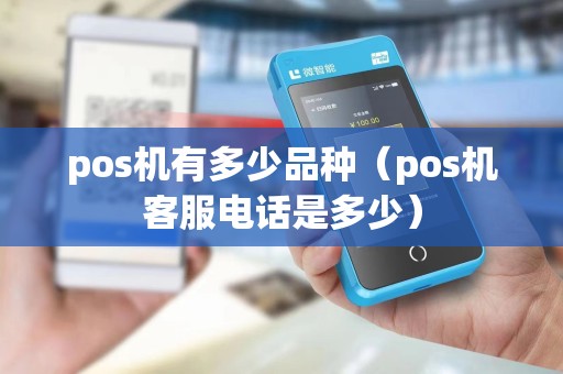 pos机有多少品种（pos机客服电话是多少）
