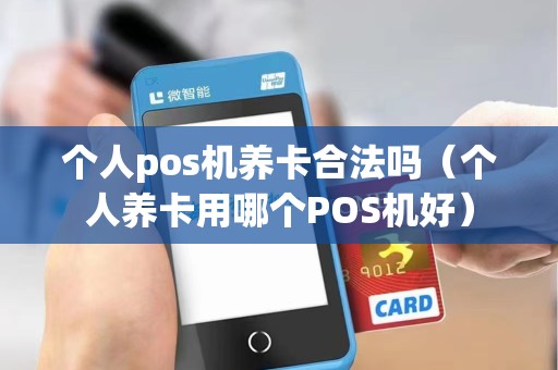 个人pos机养卡合法吗（个人养卡用哪个POS机好）