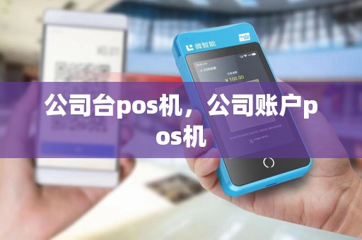 公司台pos机，公司账户pos机