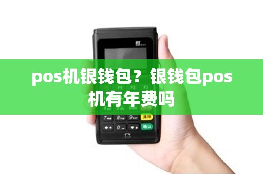 pos机银钱包？银钱包pos机有年费吗