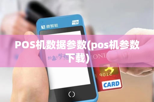 POS机数据参数(pos机参数下载)