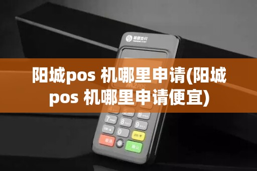 阳城pos 机哪里申请(阳城pos 机哪里申请便宜)