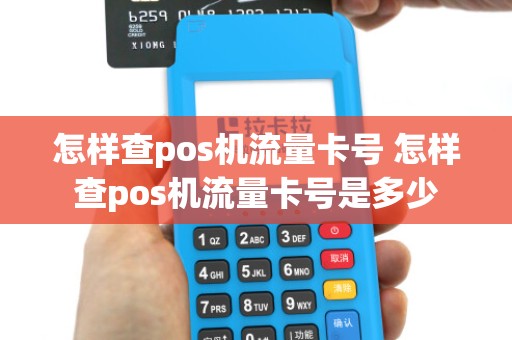 怎样查pos机流量卡号 怎样查pos机流量卡号是多少