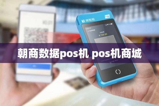 朝商数据pos机 pos机商城