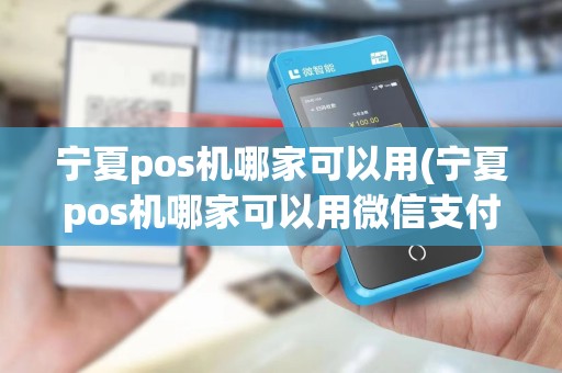 宁夏pos机哪家可以用(宁夏pos机哪家可以用微信支付)
