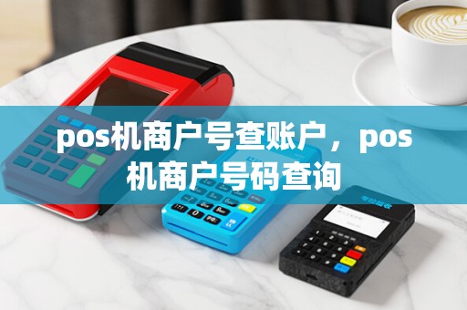 pos机商户号查账户，pos机商户号码查询
