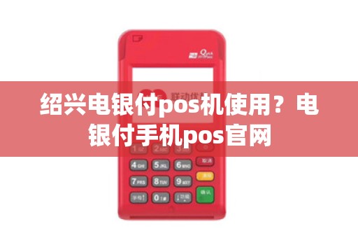 绍兴电银付pos机使用？电银付手机pos官网