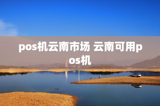 pos机云南市场 云南可用pos机