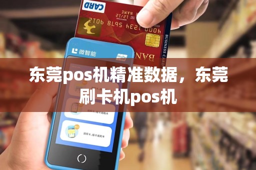 东莞pos机精准数据，东莞刷卡机pos机