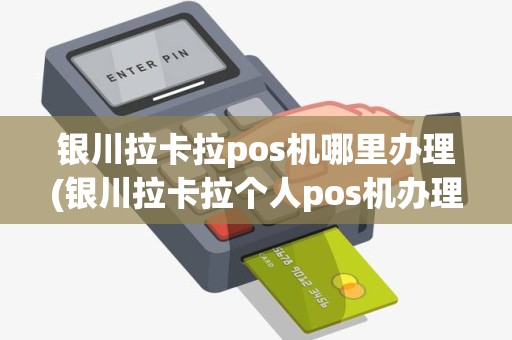 银川拉卡拉pos机哪里办理(银川拉卡拉个人pos机办理)