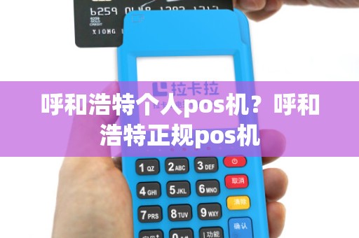呼和浩特个人pos机？呼和浩特正规pos机