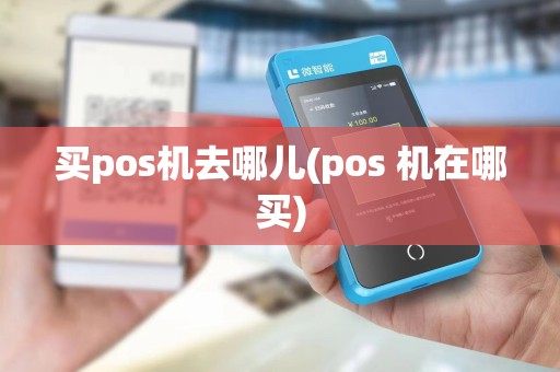 买pos机去哪儿(pos 机在哪买)