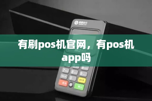 有刷pos机官网，有pos机app吗
