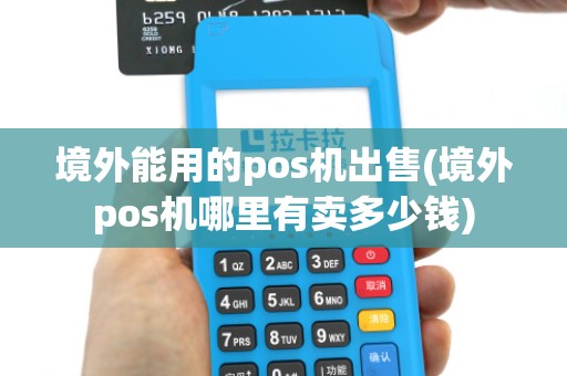 境外能用的pos机出售(境外pos机哪里有卖多少钱)