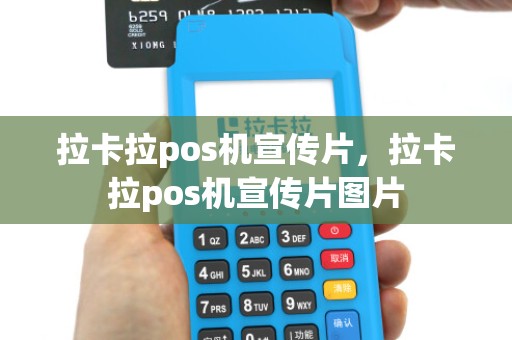 拉卡拉pos机宣传片，拉卡拉pos机宣传片图片