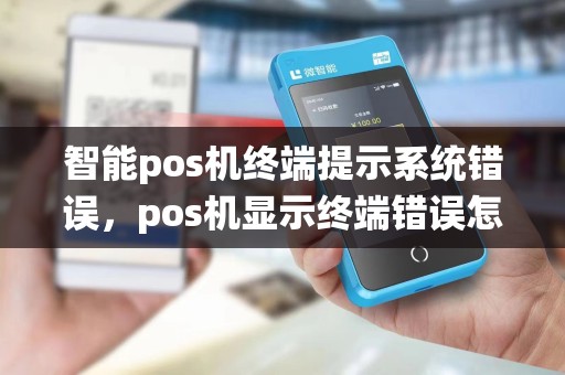 智能pos机终端提示系统错误，pos机显示终端错误怎么回事