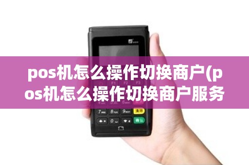 pos机怎么操作切换商户(pos机怎么操作切换商户服务)