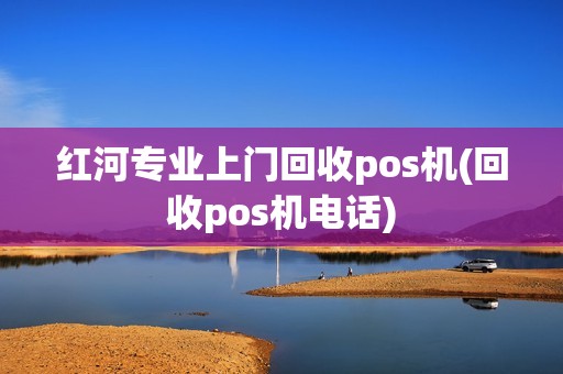 红河专业上门回收pos机(回收pos机电话)