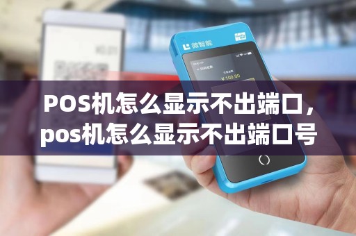 POS机怎么显示不出端口，pos机怎么显示不出端口号码