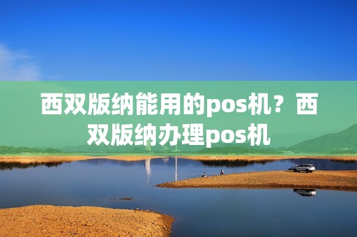 西双版纳能用的pos机？西双版纳办理pos机