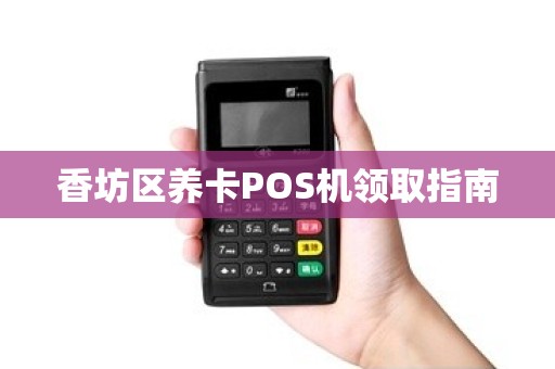 香坊区养卡POS机领取指南