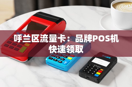 呼兰区流量卡：品牌POS机快速领取
