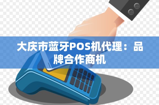 大庆市蓝牙POS机代理：品牌合作商机