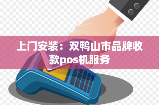 上门安装：双鸭山市品牌收款pos机服务
