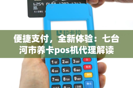 便捷支付，全新体验：七台河市养卡pos机代理解读