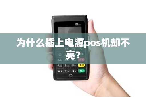 为什么插上电源pos机却不亮？