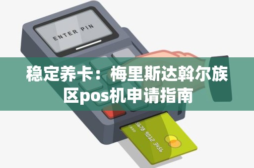 稳定养卡：梅里斯达斡尔族区pos机申请指南