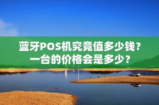 蓝牙POS机究竟值多少钱？一台的价格会是多少？
