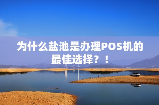 为什么盐池是办理POS机的最佳选择？！