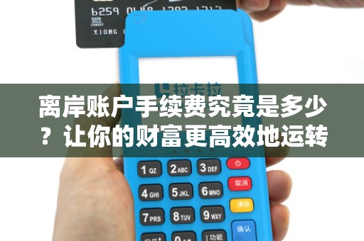 离岸账户手续费究竟是多少？让你的财富更高效地运转！