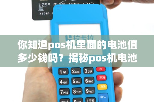 你知道pos机里面的电池值多少钱吗？揭秘pos机电池的神秘价格！