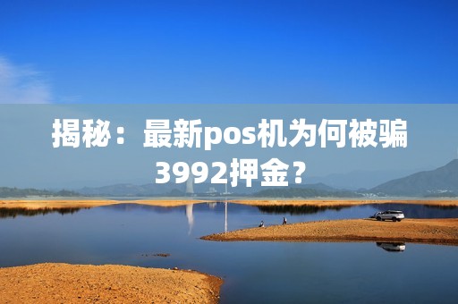 揭秘：最新pos机为何被骗3992押金？