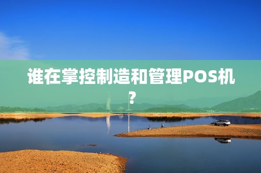 谁在掌控制造和管理POS机？