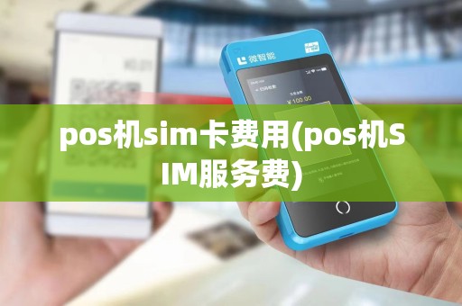 pos机sim卡费用(pos机SIM服务费)
