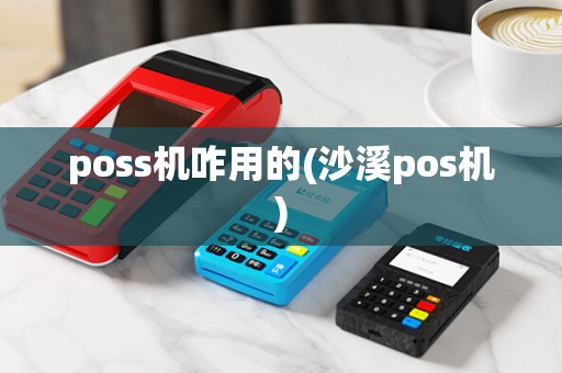 poss机咋用的(沙溪pos机)