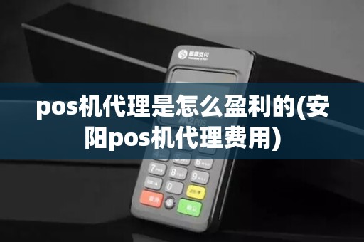 pos机代理是怎么盈利的(安阳pos机代理费用) pos机代理是怎么盈利的(安阳pos机代理费用)