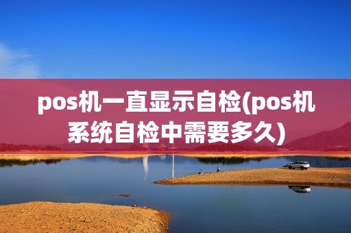 pos机一直显示自检(pos机系统自检中需要多久)