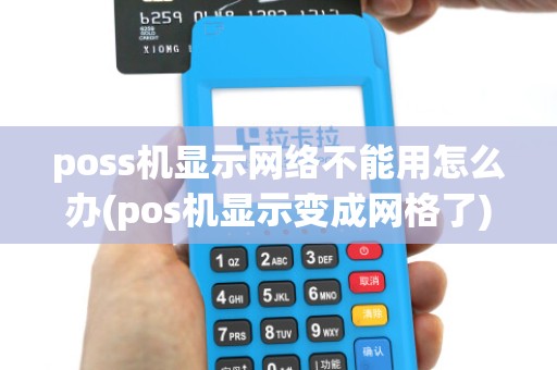 poss机显示网络不能用怎么办(pos机显示变成网格了) poss机显示网络不能用怎么办(pos机显示变成网格了)