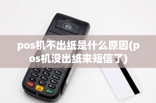 pos机不出纸是什么原因(pos机没出纸来短信了)