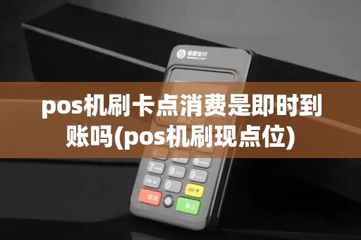 pos机刷卡点消费是即时到账吗(pos机刷现点位) pos机刷卡点消费是即时到账吗(pos机刷现点位)