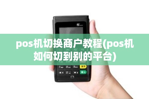 pos机切换商户教程(pos机如何切到别的平台) pos机切换商户教程(pos机如何切到别的平台)
