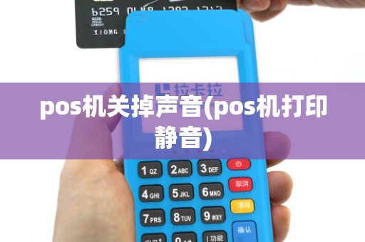 pos机关掉声音(pos机打印静音)